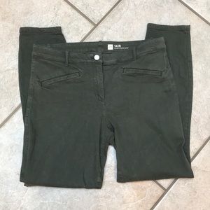 Gap Modern Stretch Skinny Jeans